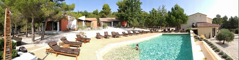 Hotel Le Jas de Joucas