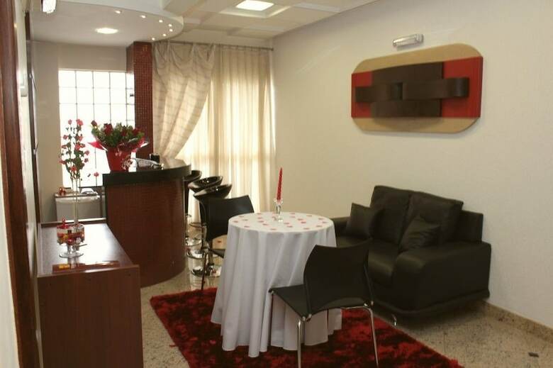 Ibituruna Center Hotel