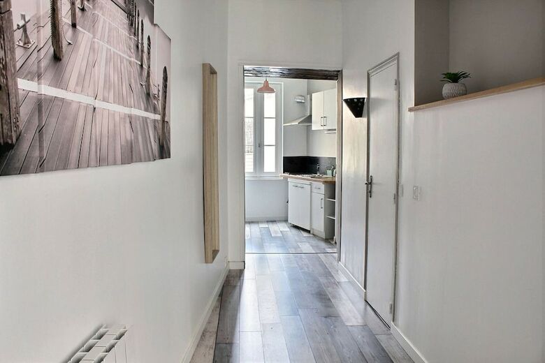 Apartamento Au Vieux Port Appartement Studio