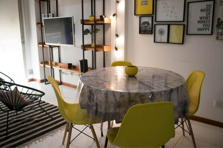 Apartamentos Cabrera & Gascon