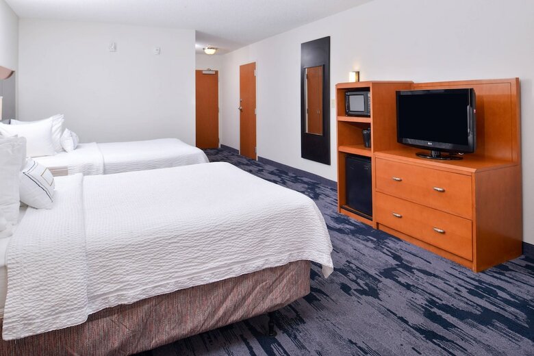 Hotel Fairfield Inn & Suites By Marriott Pelham
