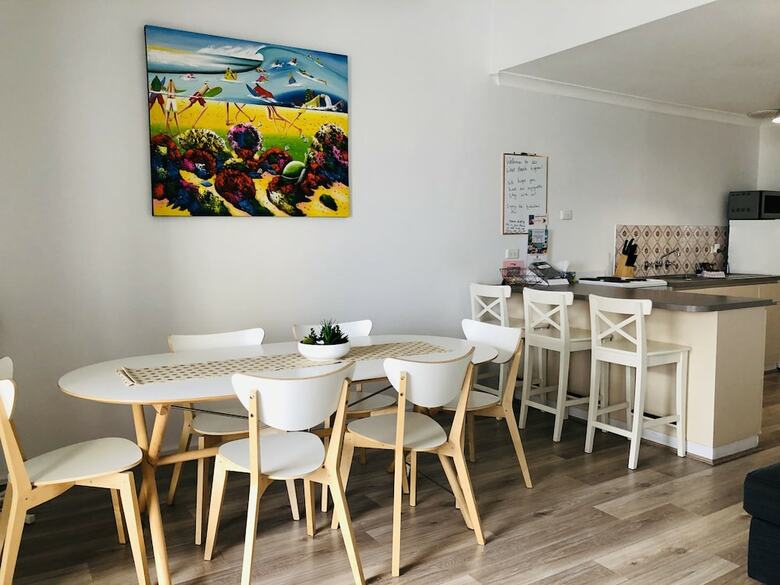 West Beach Lagoon 221 - Stylish Apartment