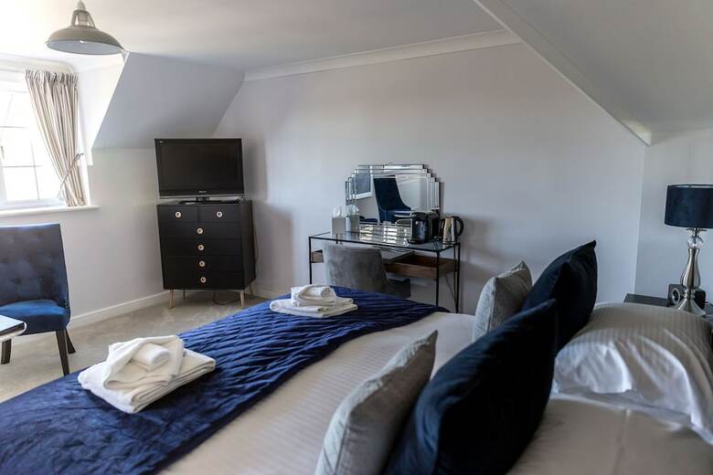 Bed & Breakfast Cricketfield House - Guest House