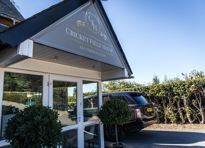 Bed & Breakfast Cricketfield House - Guest House