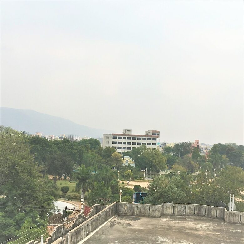 Apartamentos Jayaram Residency Tirupathi
