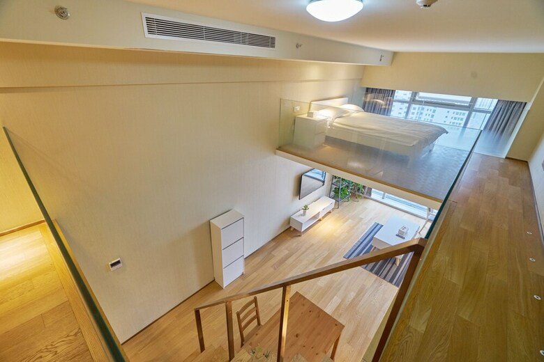 Aparthotel Yusu Hotel Future Technology City Branch