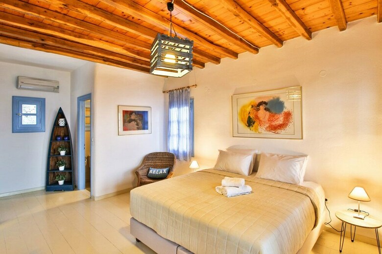 Villa Anerousses Mykonian Traditional Houses