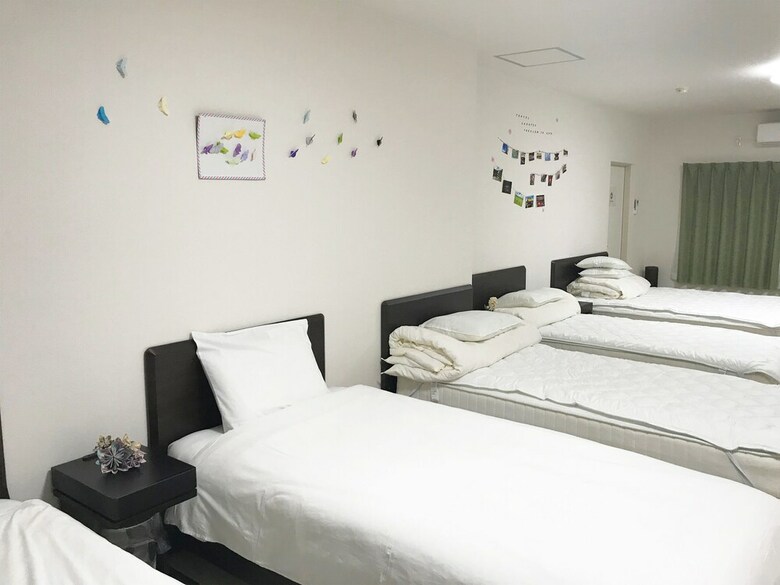Apartamentos Charles Miyahara