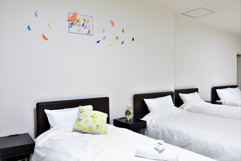 Apartamentos Charles Miyahara