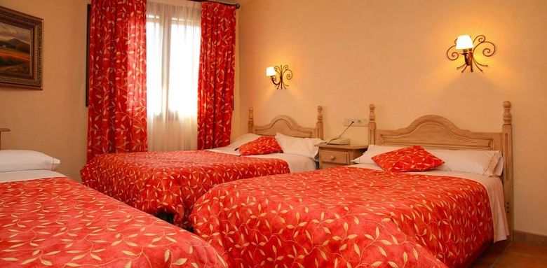 Hotel Abadia