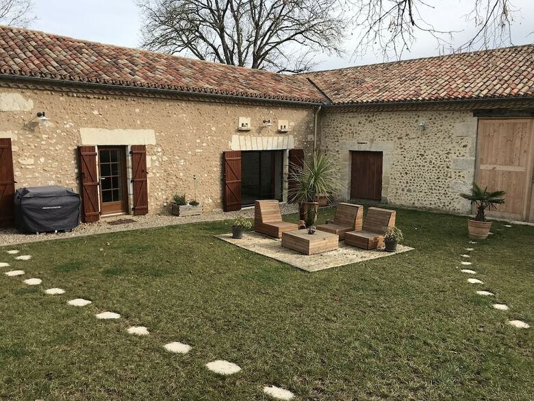 Domaine de Chalamard - G�te