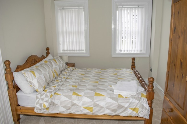 Apartamentos Crawford Rooms