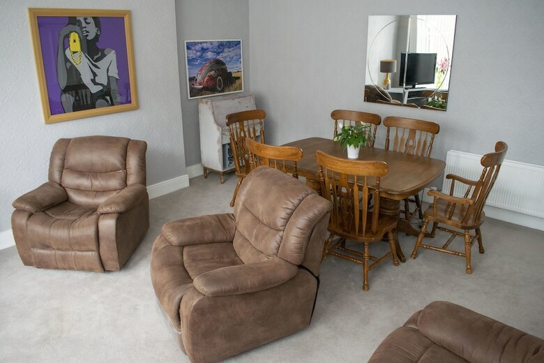 Apartamentos Crawford Rooms