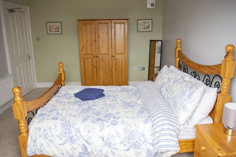 Apartamentos Crawford Rooms