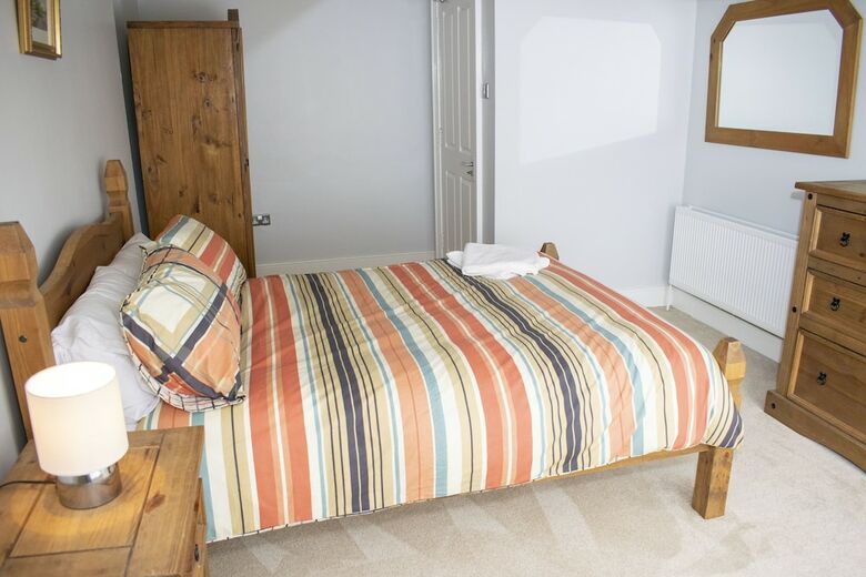 Apartamentos Crawford Rooms