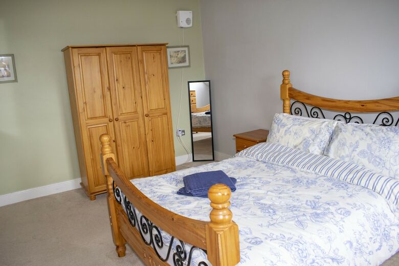 Apartamentos Crawford Rooms