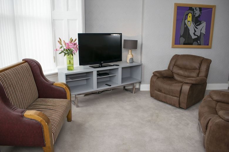 Apartamentos Crawford Rooms