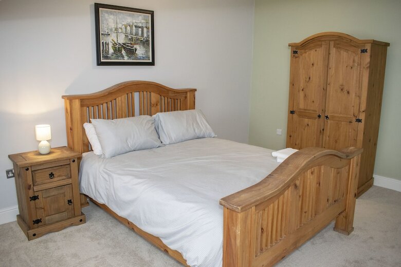 Apartamentos Crawford Rooms