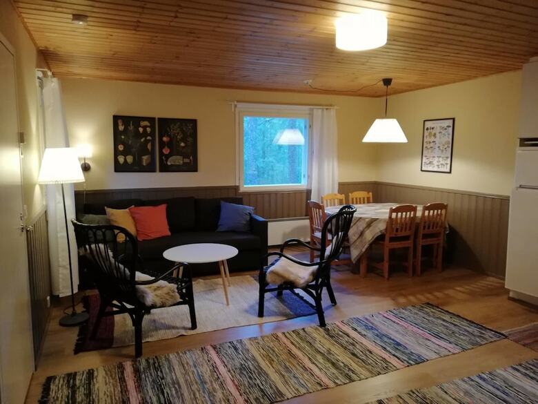Villa Salkolahti Tikkamaki