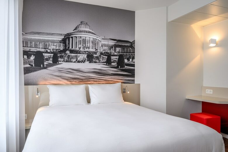 B&B Hotel Brussels Centre Gare Du Midi