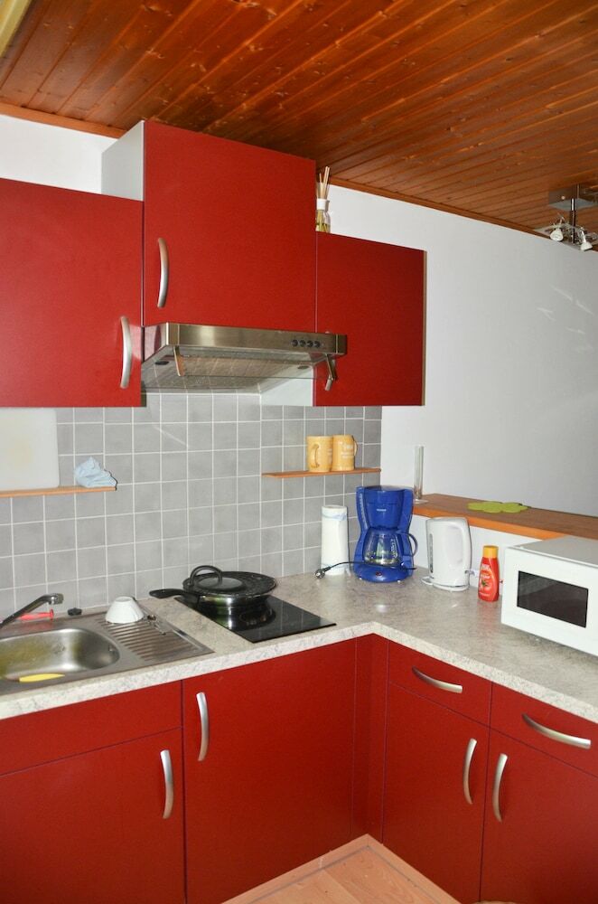 Apartamentos Traunkai