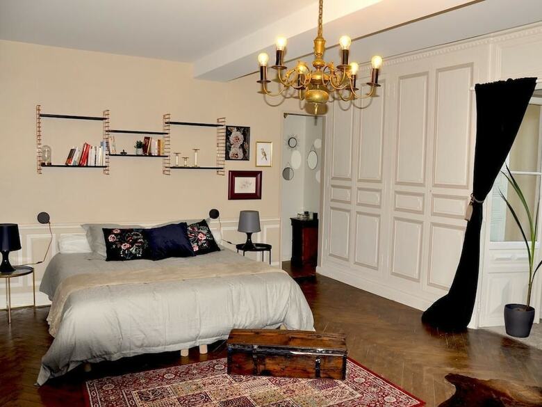 Hotel Villa Colombier