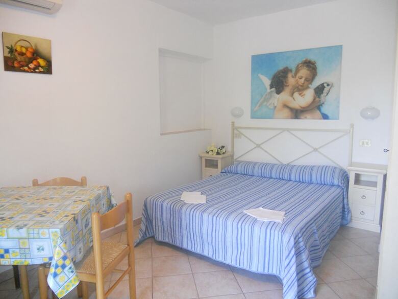 Residencia Villaggio Innamorata - Villa Moresca