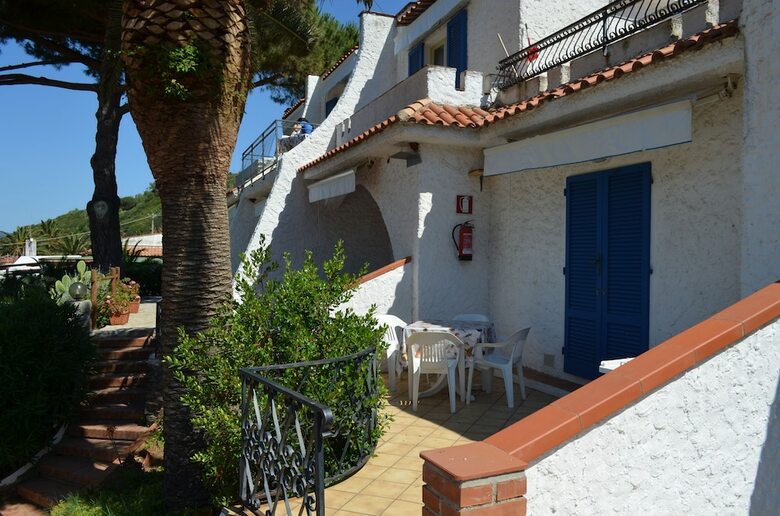 Residencia Villaggio Innamorata - Villa Moresca