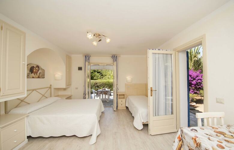 Residencia Villaggio Innamorata - Villa Moresca