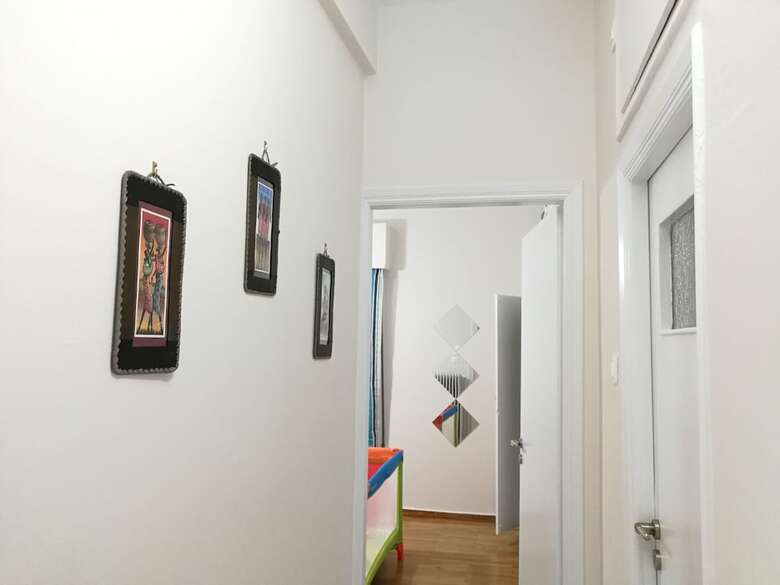 Apartamentos Pisces Athens City Center Modern Aptm