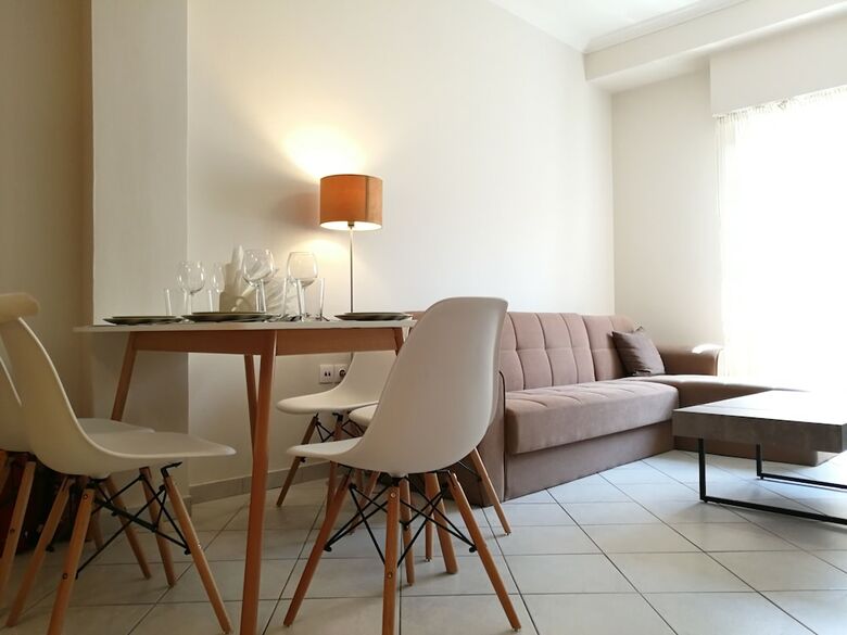 Apartamentos Pisces Athens City Center Modern Aptm