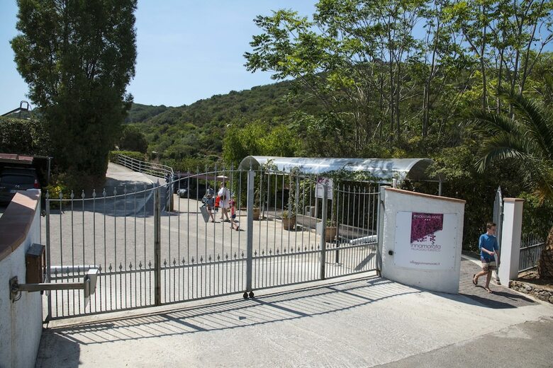 Residencia Villaggio Innamorata - Villa Gisella