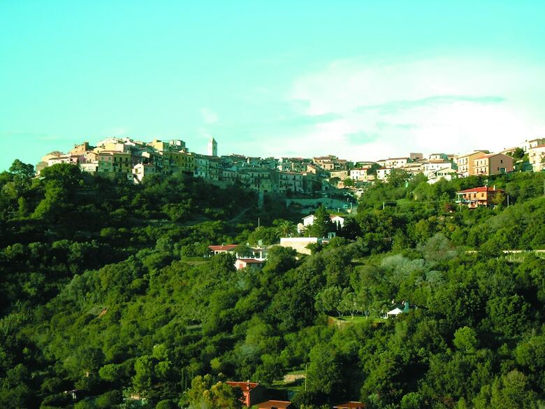 Residencia Villaggio Innamorata - Villa Gisella