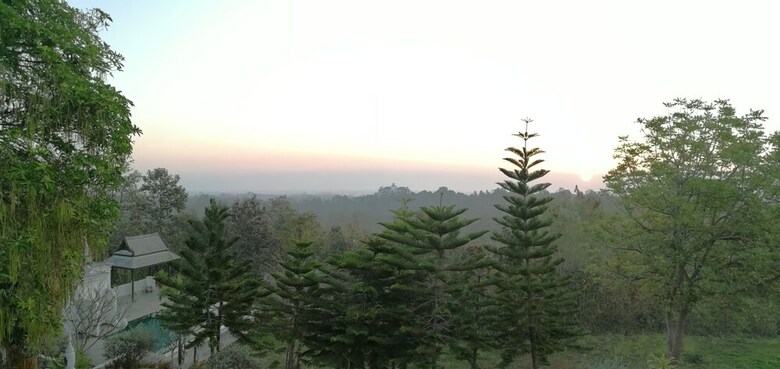 Hotel Amaravati Wellness Center And Resort