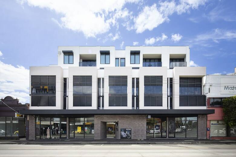 Artel Apartment Hotel Melbourne