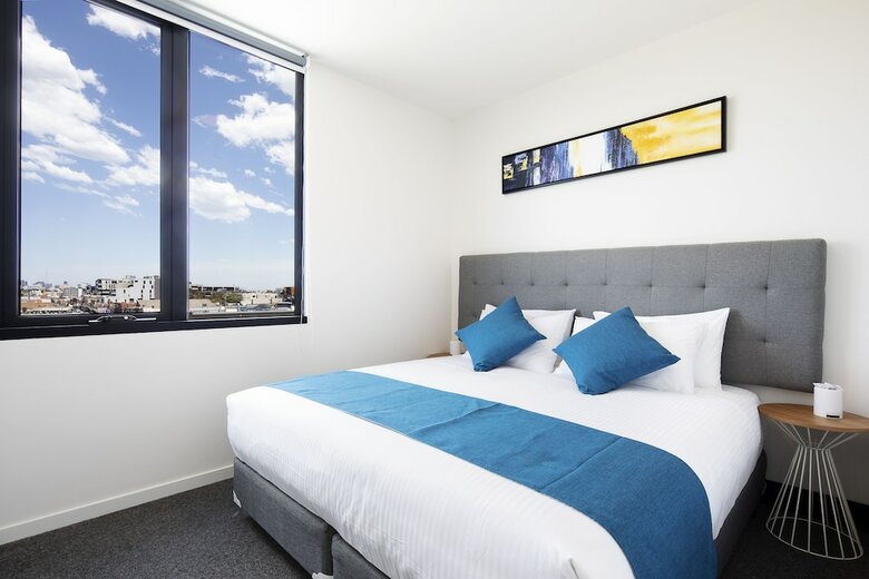 Artel Apartment Hotel Melbourne