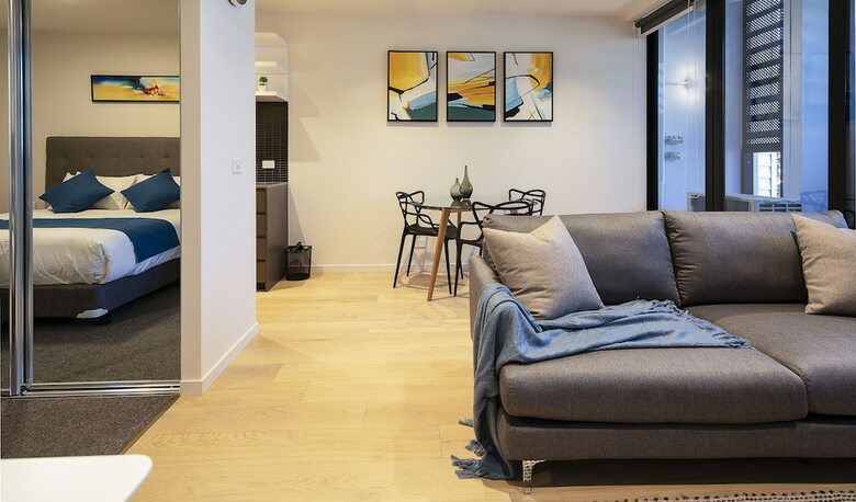 Artel Apartment Hotel Melbourne