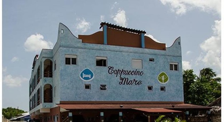 Bed & Breakfast Cappuccino Mare