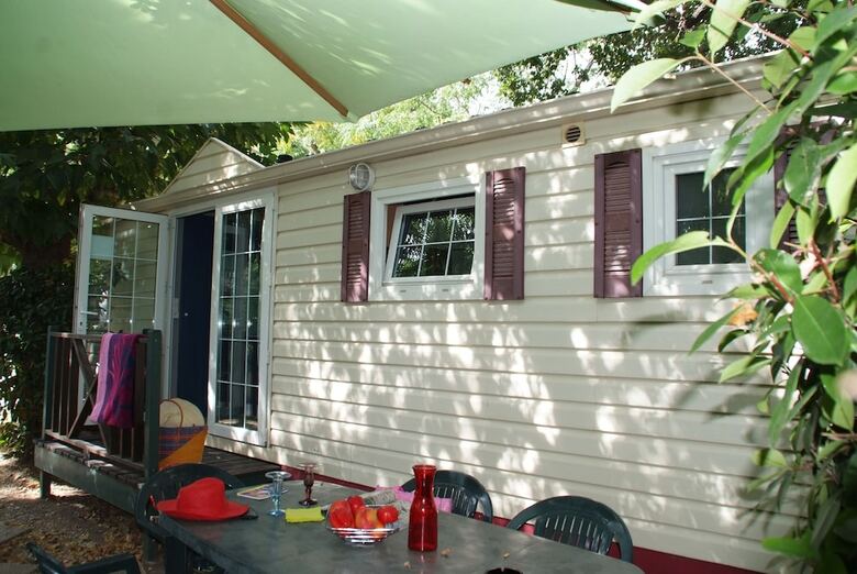 Camping Les Fontanettes