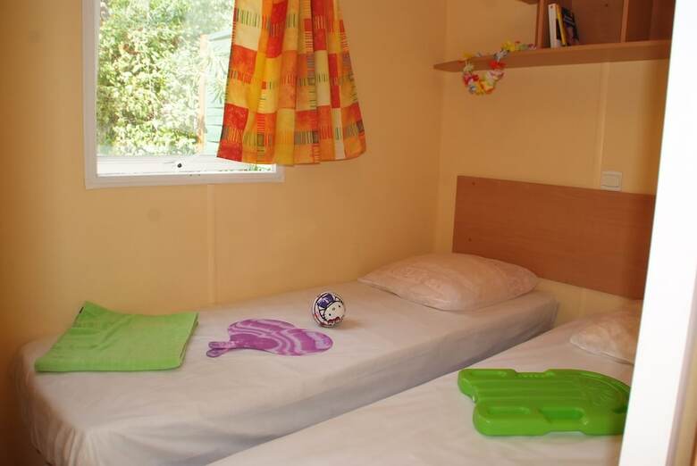 Camping Les Fontanettes
