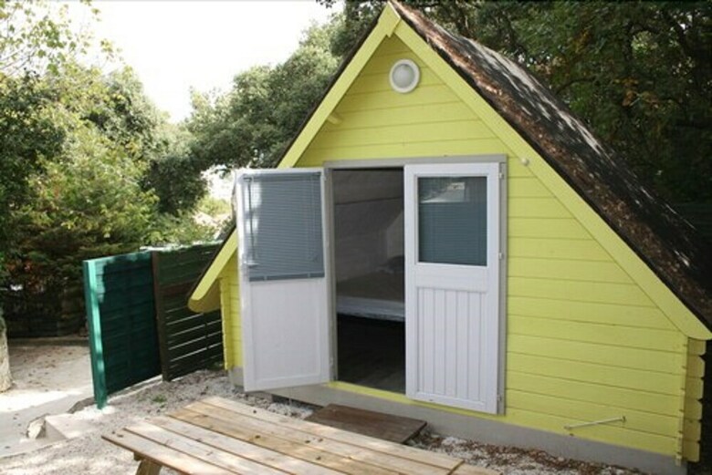 Camping Les Fontanettes