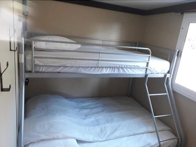 Camping Les Fontanettes