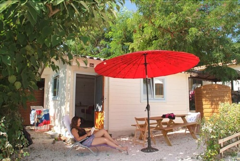 Camping Les Fontanettes