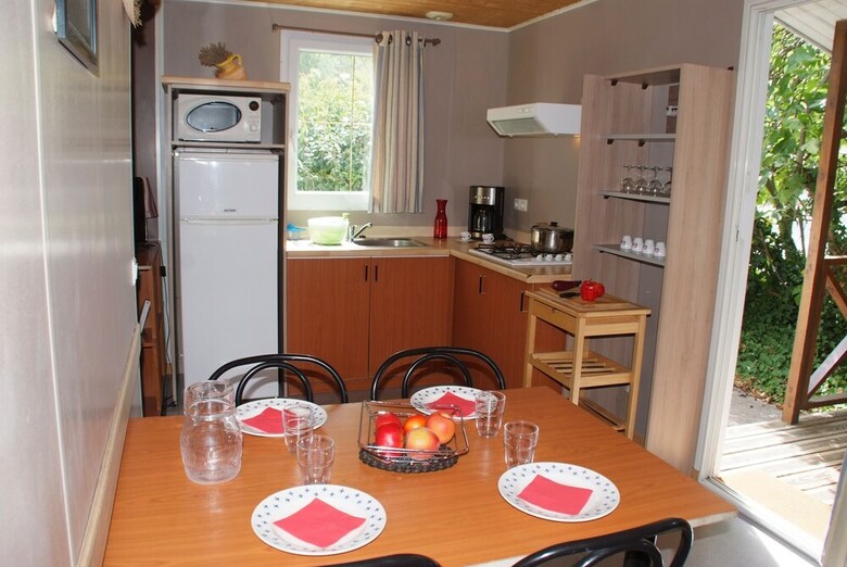 Camping Les Fontanettes