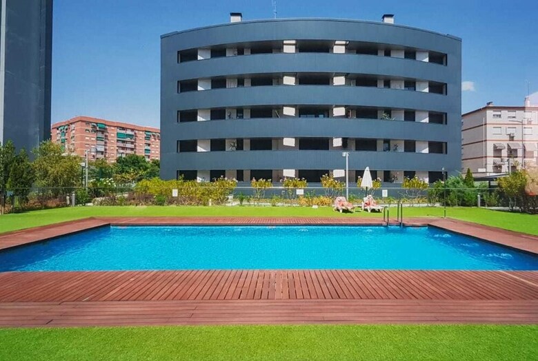 Apartamentos �tico Be Suite Granada