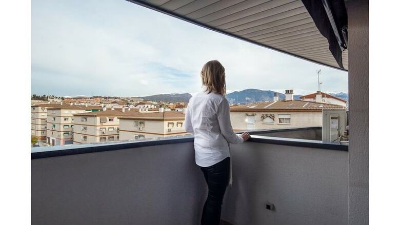 Apartamentos �tico Be Suite Granada