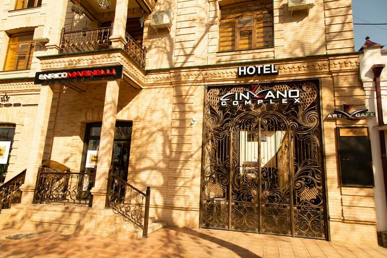 Hotel Cinzano Complex