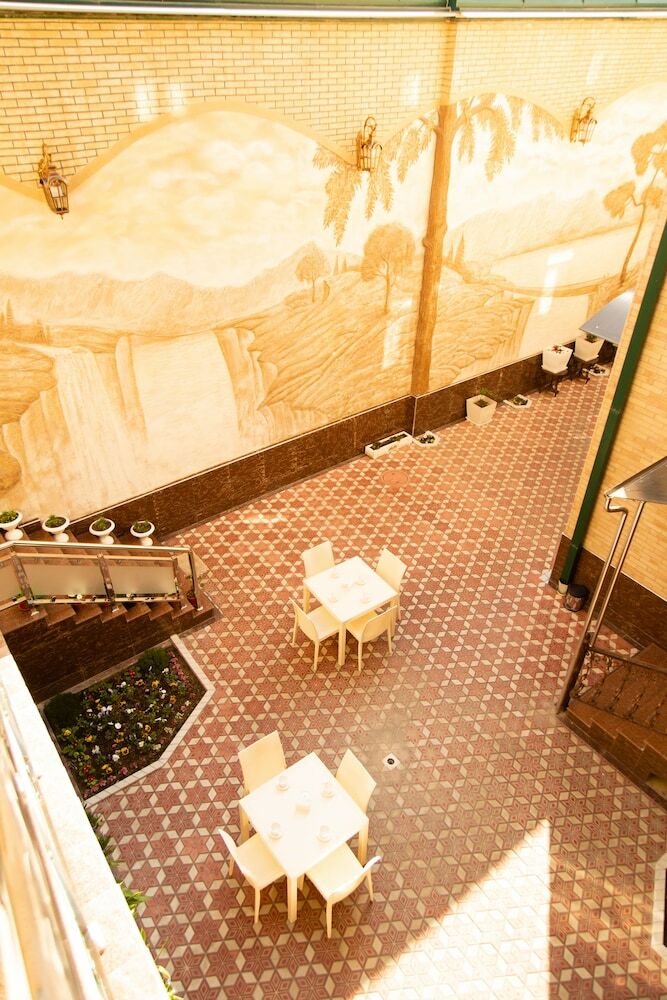 Hotel Cinzano Complex