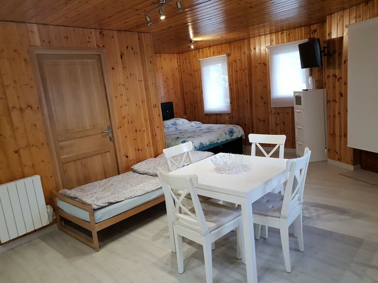 Mollens Chalet