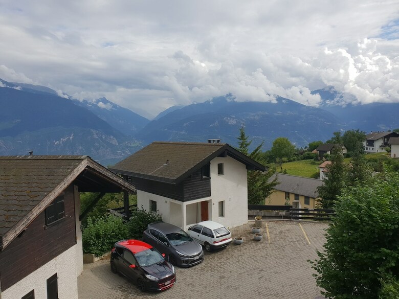 Mollens Chalet